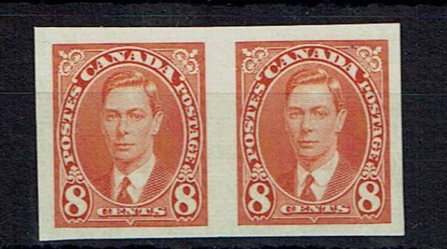 Image of Canada SG 362var UMM British Commonwealth Stamp